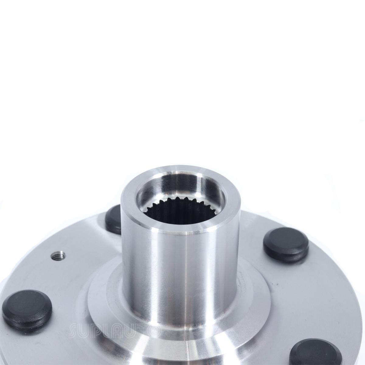 Cubo Roda Tiggo Caoa Chery 2.0 2009/ Ima Al265