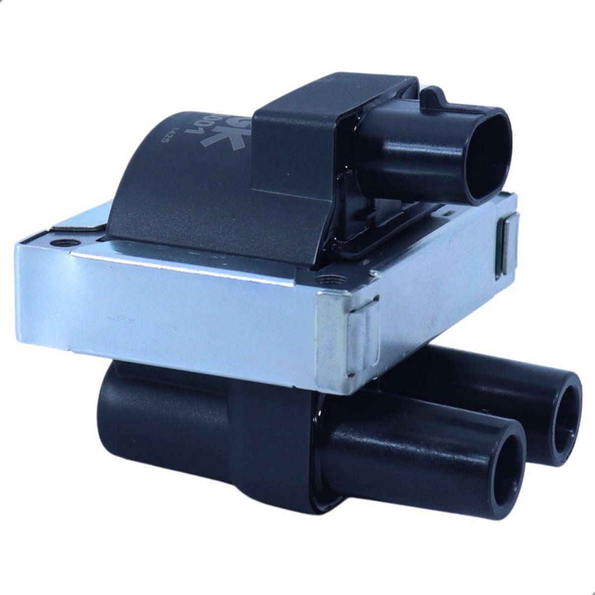 Bobina Ignicao Ngk Palio 1.6 8V /Mpi 1999/2000 Ngk U3001