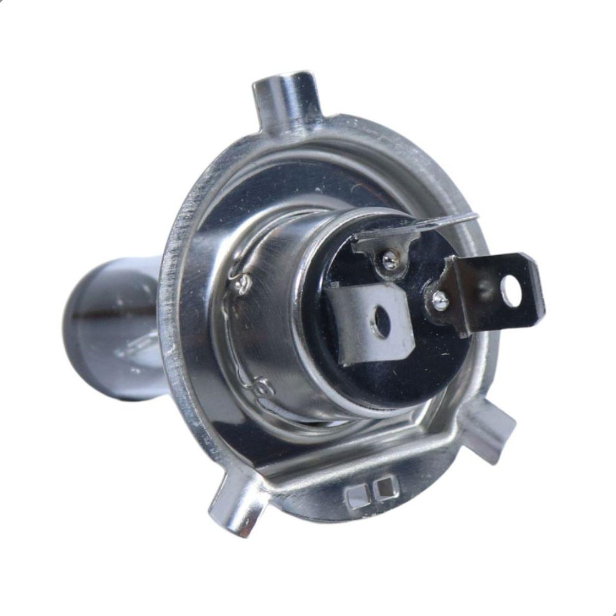 Lampada Farol H4 12V 100 / 80 W Magneti Marelli Lmm62203