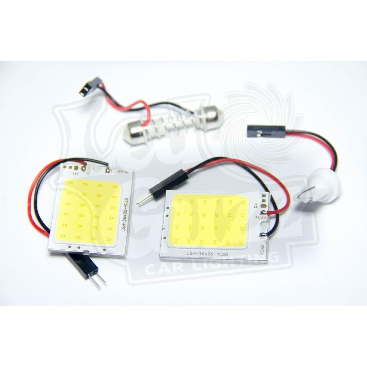 Lampada Led Super White Led Guzz Lgzplco