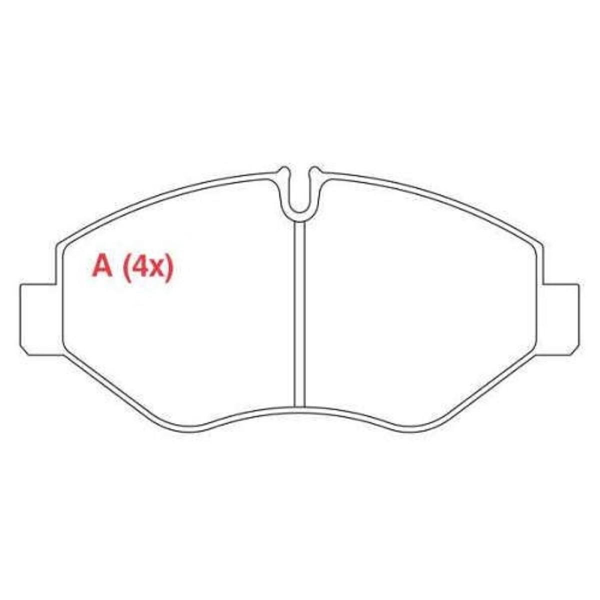 Past Fr Iveco Daily D 06/ Pw739 35/40/45/50/55/60/65 06/ Diant
