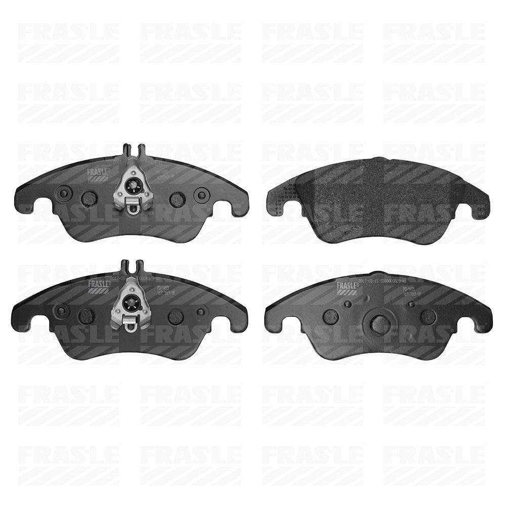 Past Fr Mb Serie C 07/ Pd1455 C230/C350 07/ W204