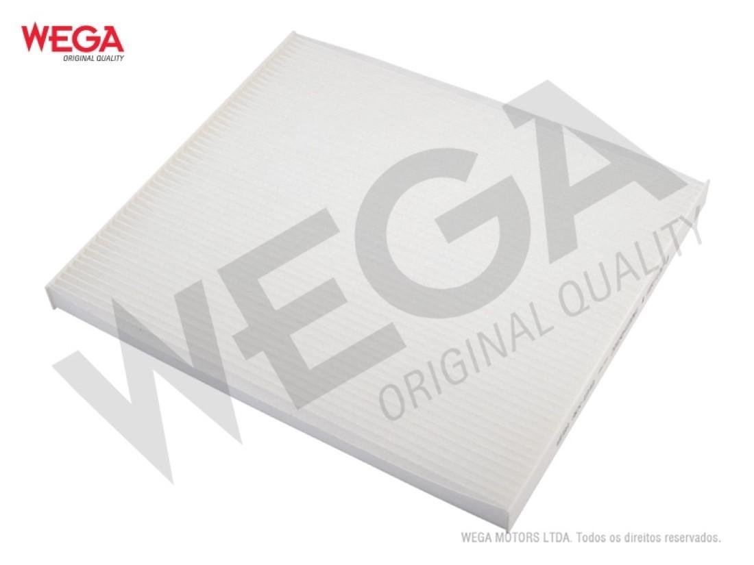 Filtro Cabine Ar Nissan Altima Sl 2.5 16V 182Cv 2014/ Wega Akx1949