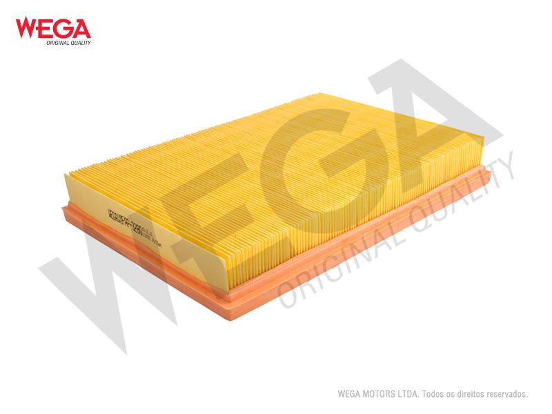 Filtro De Ar Corsa Meriva 02/ Montana 03/ Wega Fap3280
