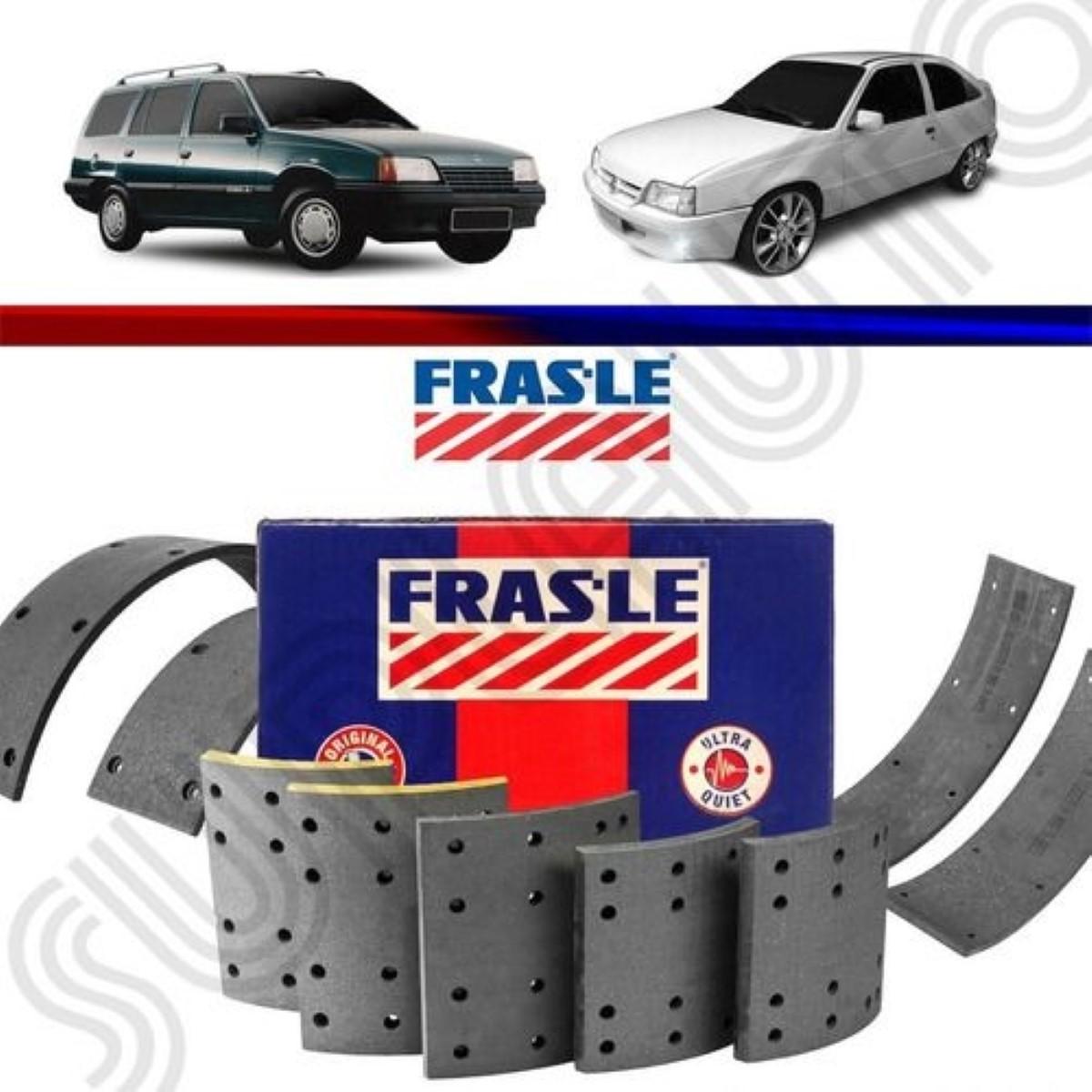 Lona De Freio Monza Kadett Fras-Le Cb41