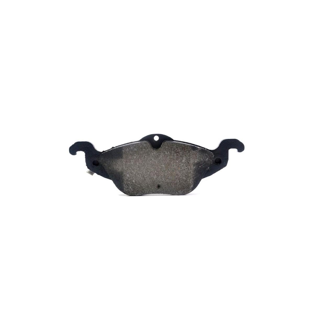 Pastilha De Freio Dianteira Astra 99/ Pd57 Fras-Le