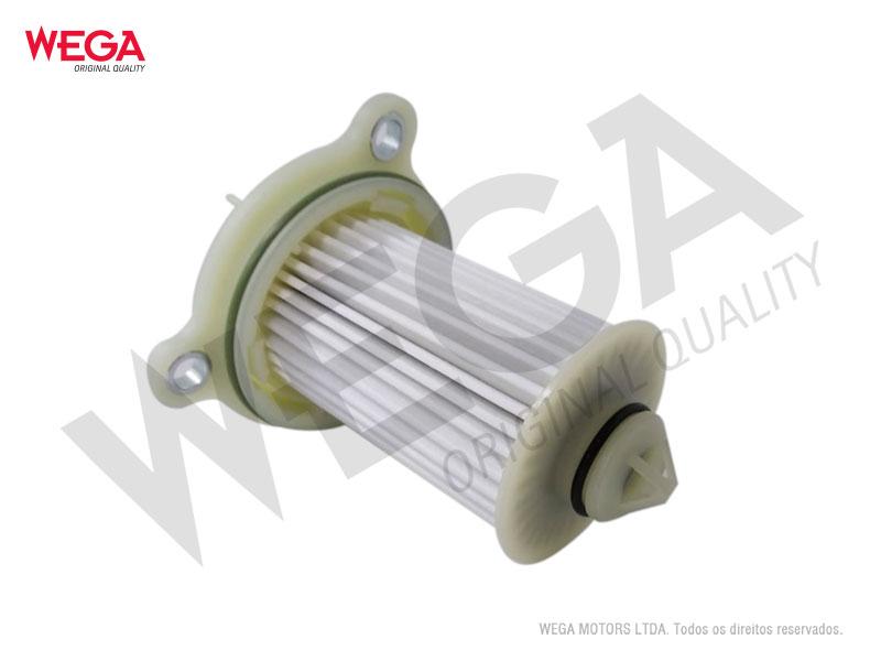 Filtro Do Cambio Automatico Equinox 2017/ Wega Woec009