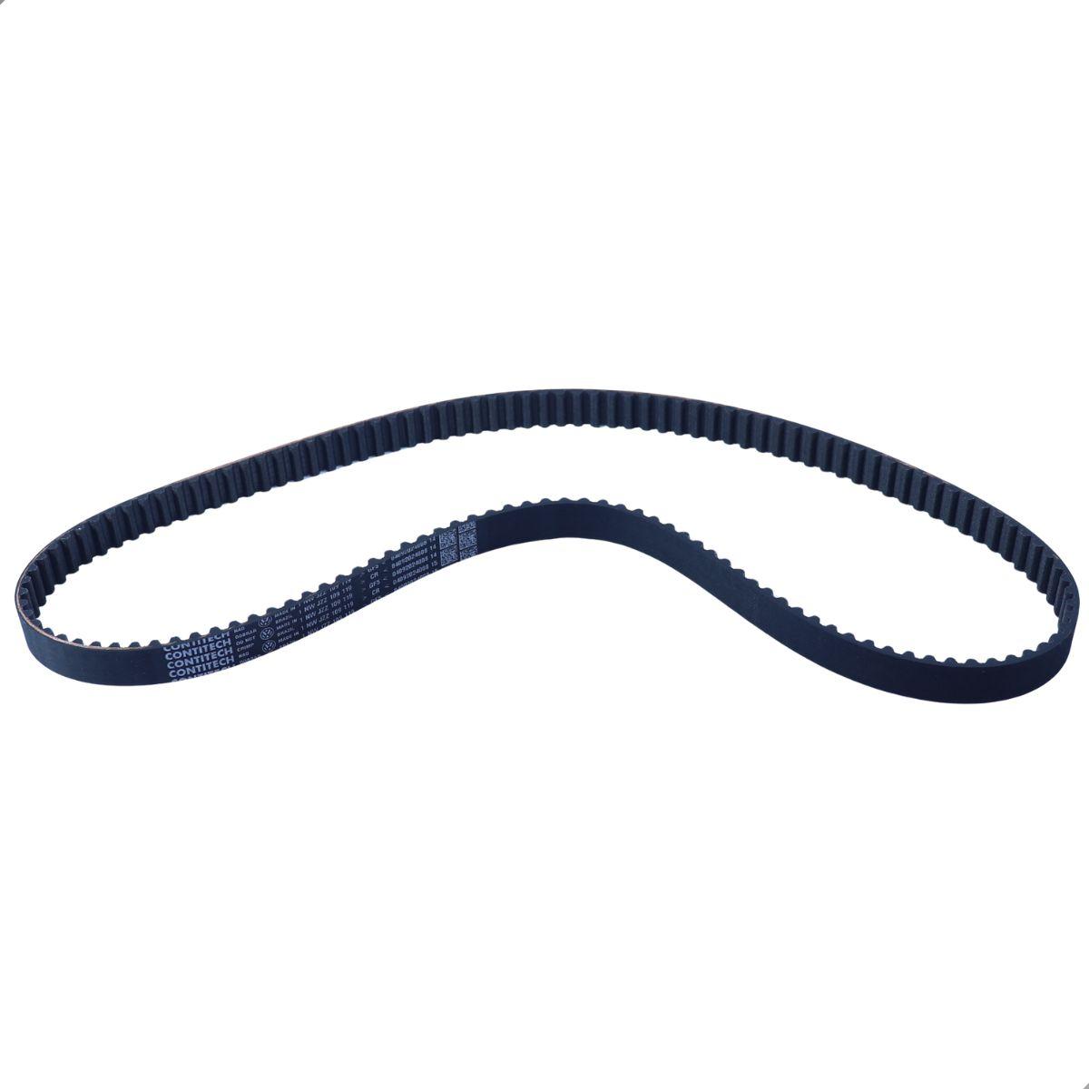 Correia Dentada Gol Fox Polo 1.0 8V 2005 2014 Vw Jzz109119