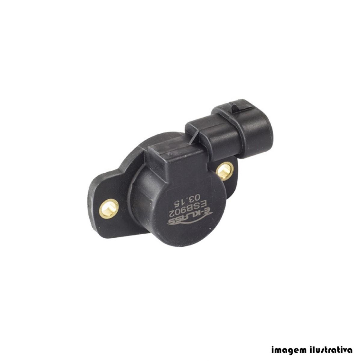 Sensor Borboleta Clio Logan Gol Parati Polo Vetor Esb902