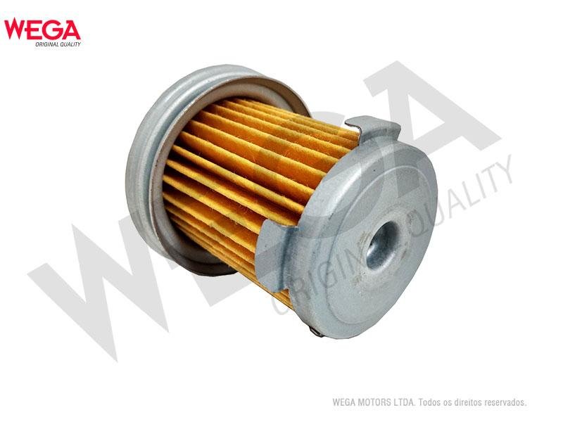 Filtro Do Cambio Automatico Honda Fit 1.4 1.5 Wega Weoc003