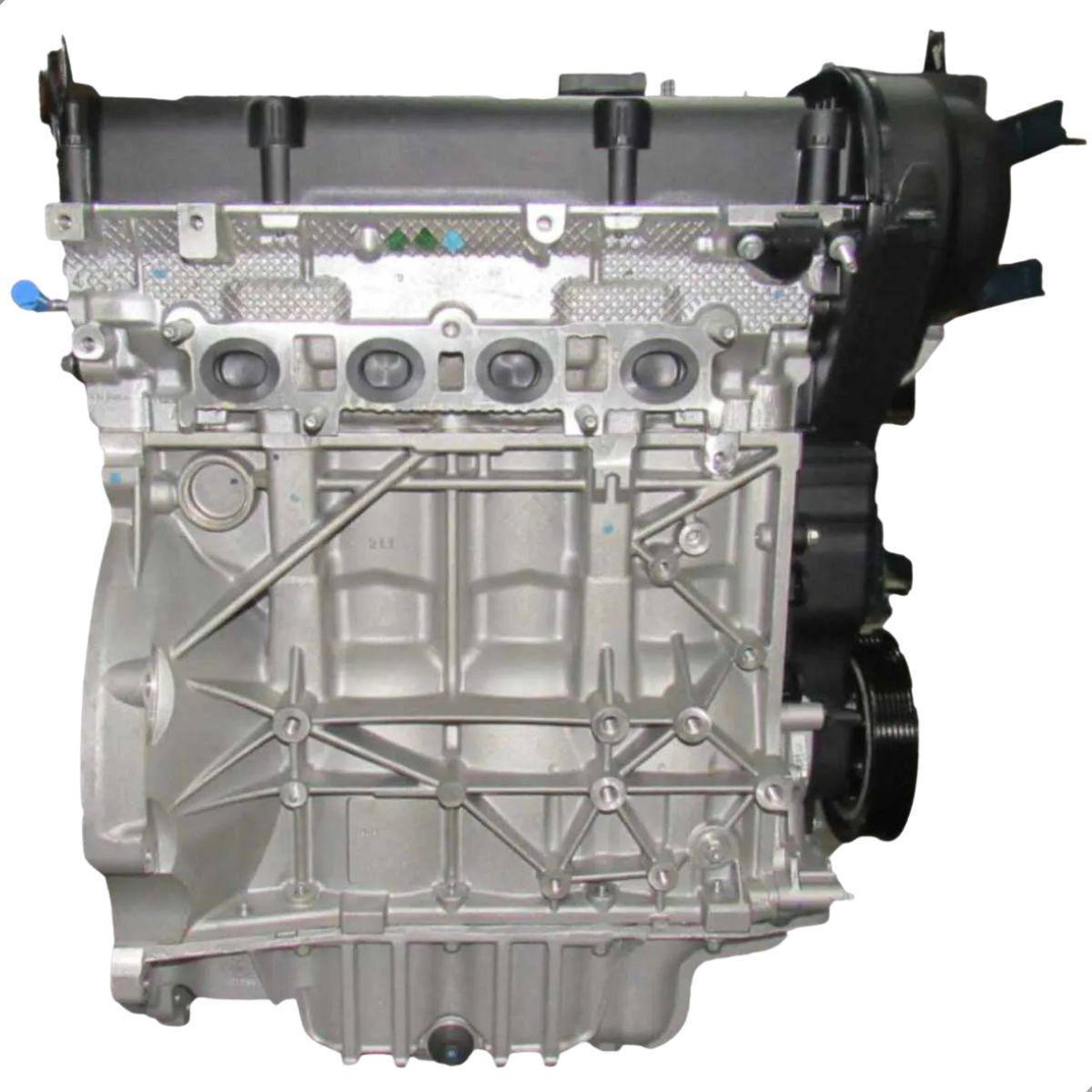 Motor Completo Ka 2014/ 1.5 Flex Ford D3Bg6006Aa