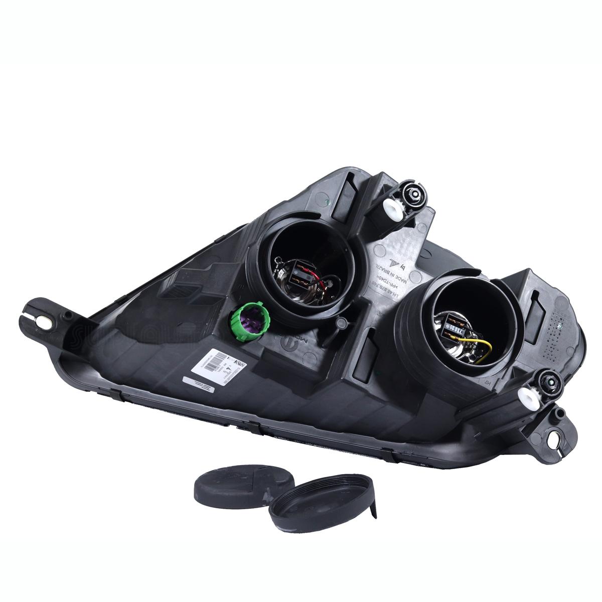 Farol Fiat Toro Ld/E 2017/ Fiat 7095361