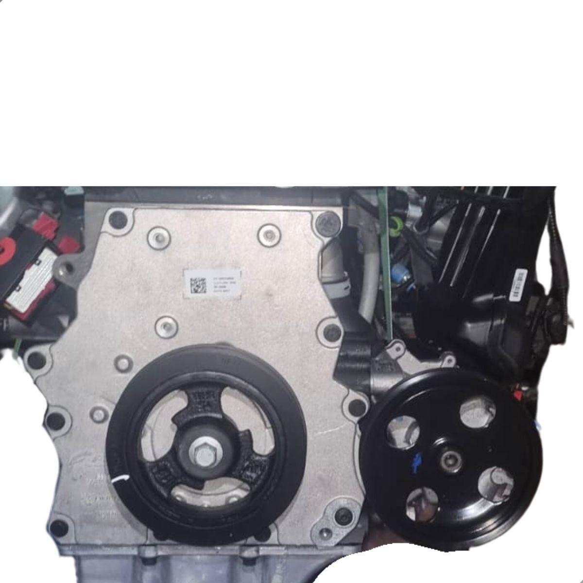 Motor Fiat 1.6 16V Motor Fiat 1.6 16V Grupo 7096994