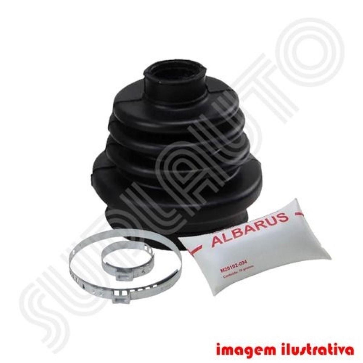 Coifa Homocinetica Ecosport Albarus 2131499G