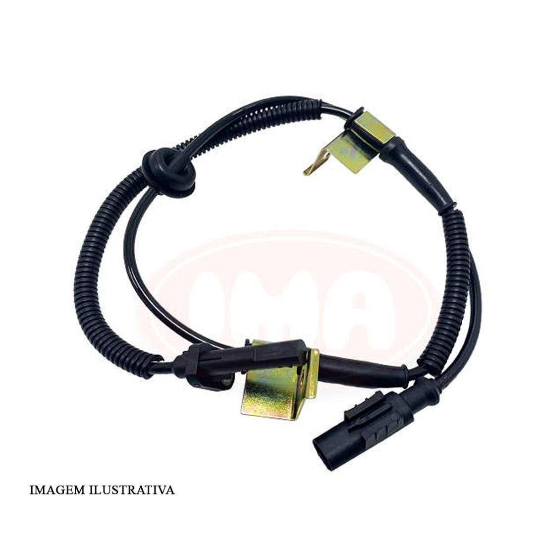 Sensor Freio Abs Traseiro Jac J3 11/15 Ima Al2261