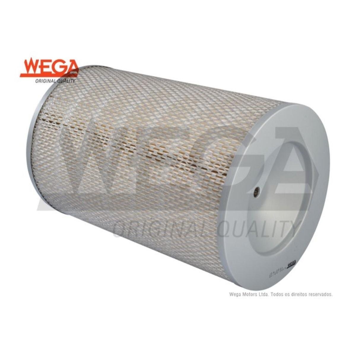 Filtro De Ar Effa Jbc 13 Prim 3.2 Diesel Primario Wega Jfa0E01