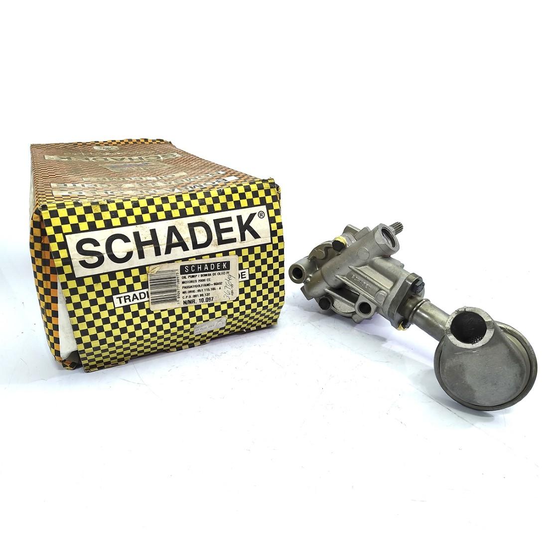 Bomba Oleo Passat Golf 1990/1992 Schadek 10097