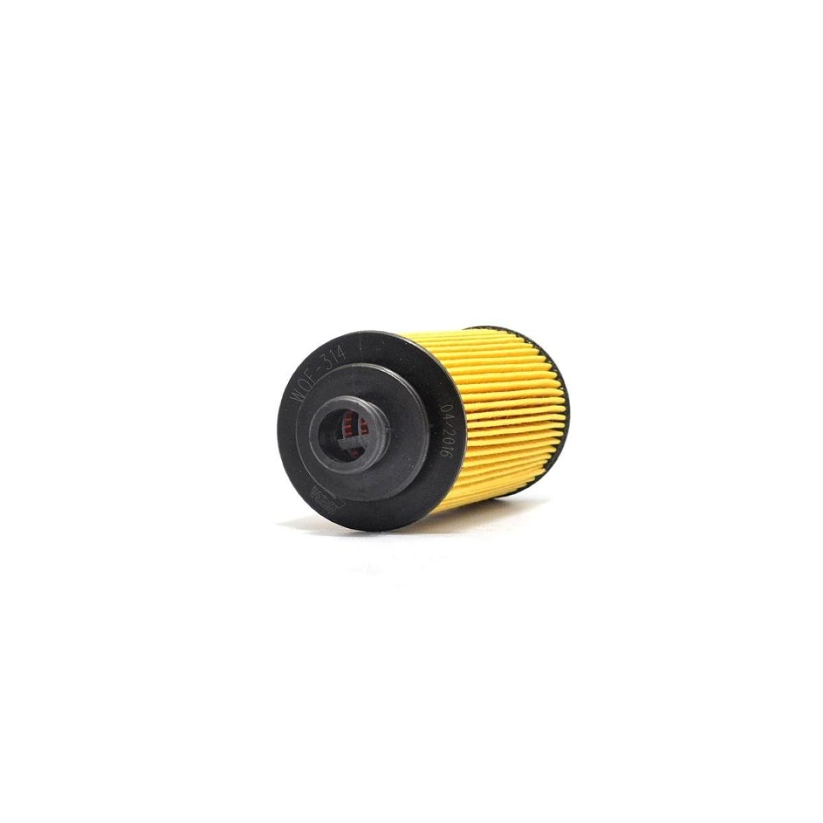 Filtro De Óleo Gm S10 Trailblazer Wega Woe314