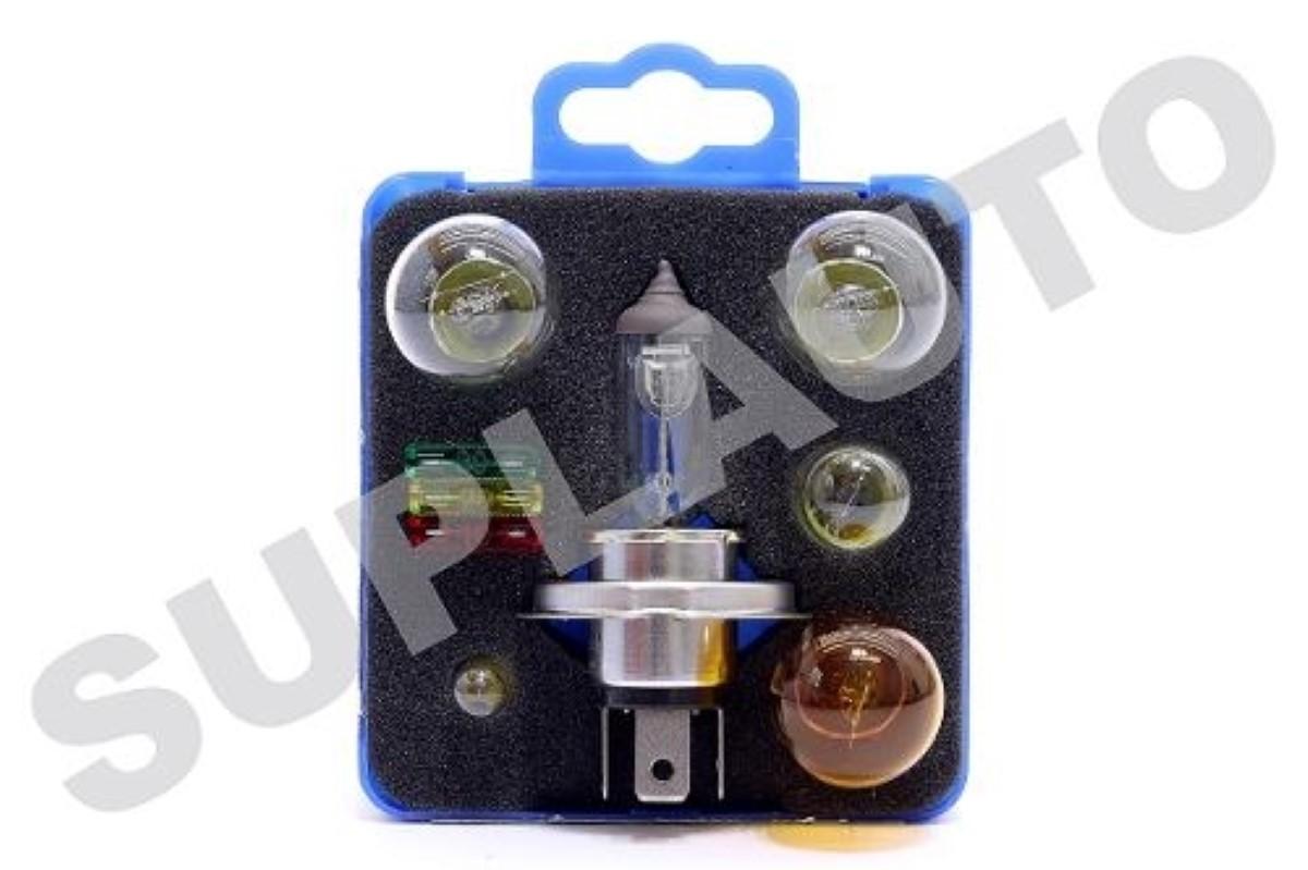 Kt Emergencia Hella H4 12V H4Emk H4 12V Kit Emergencia