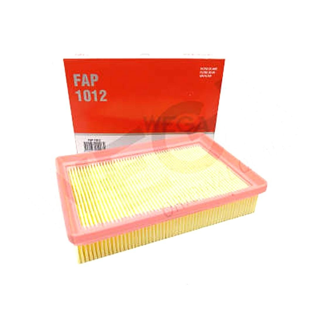 Filtro Ar Bmw R1200 Gs / R / Gs 2012/ Wega Fap1012