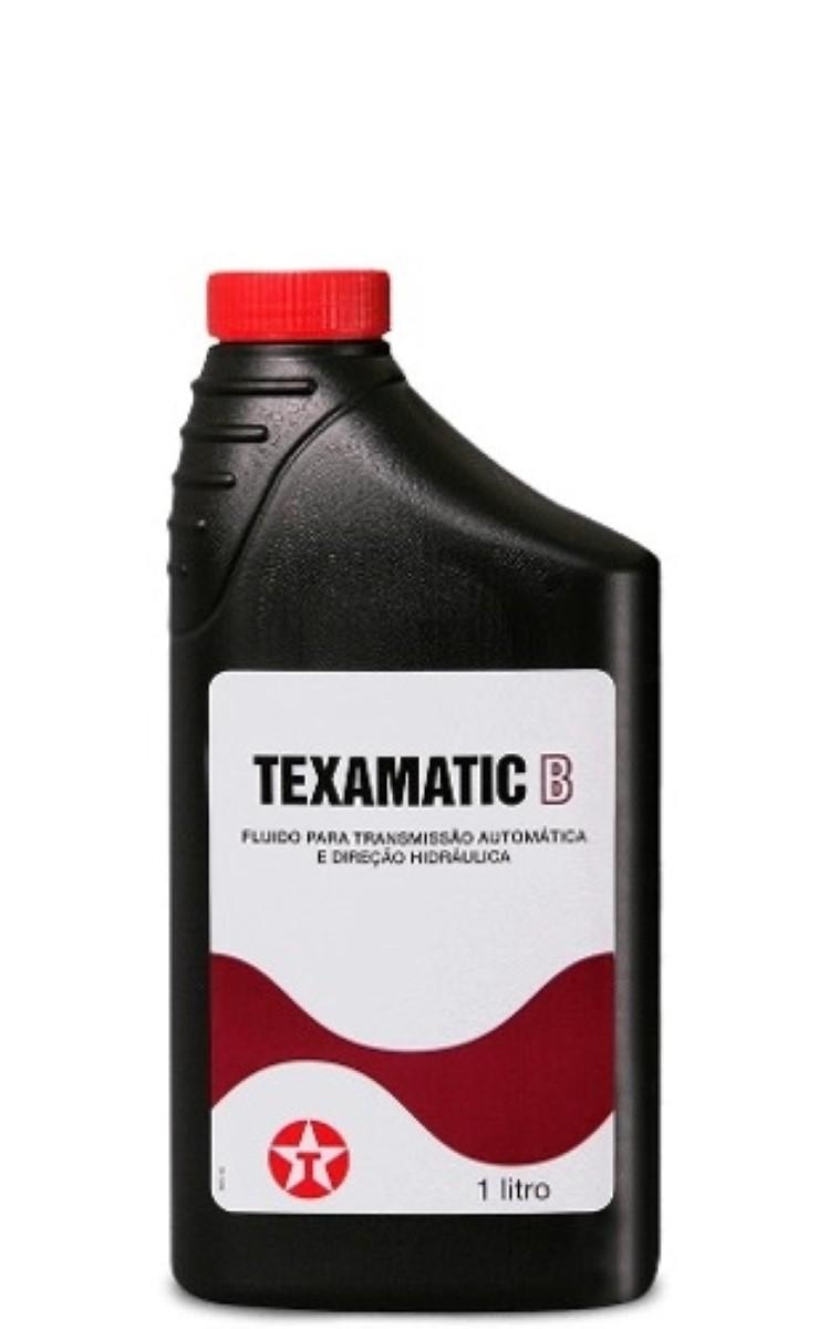 Oleo De Direção Texamatic Dexron B 1L Texaco Tx077