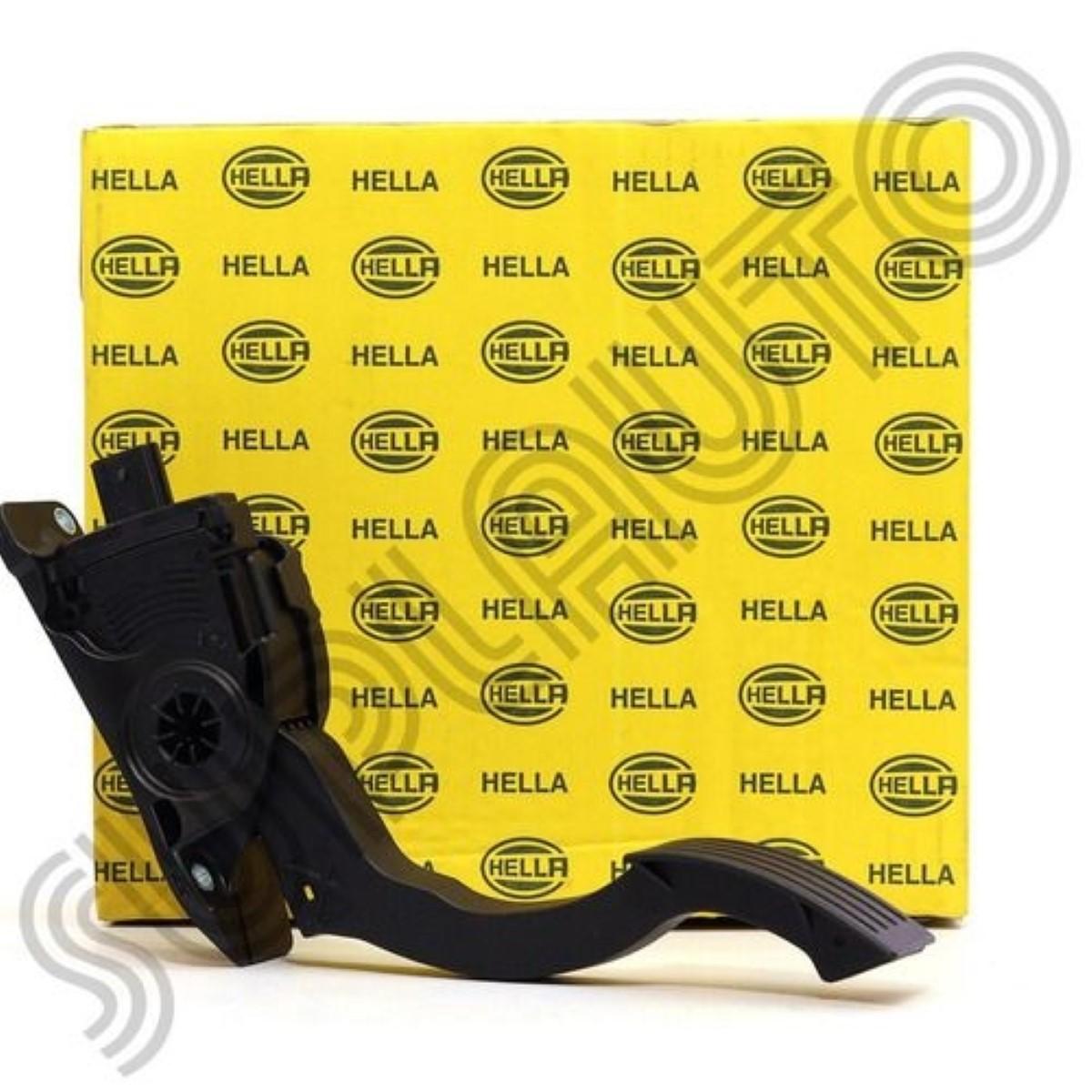 Pedal Acelerador Eletronico Focus 2013/ Hella 6Pv010368101
