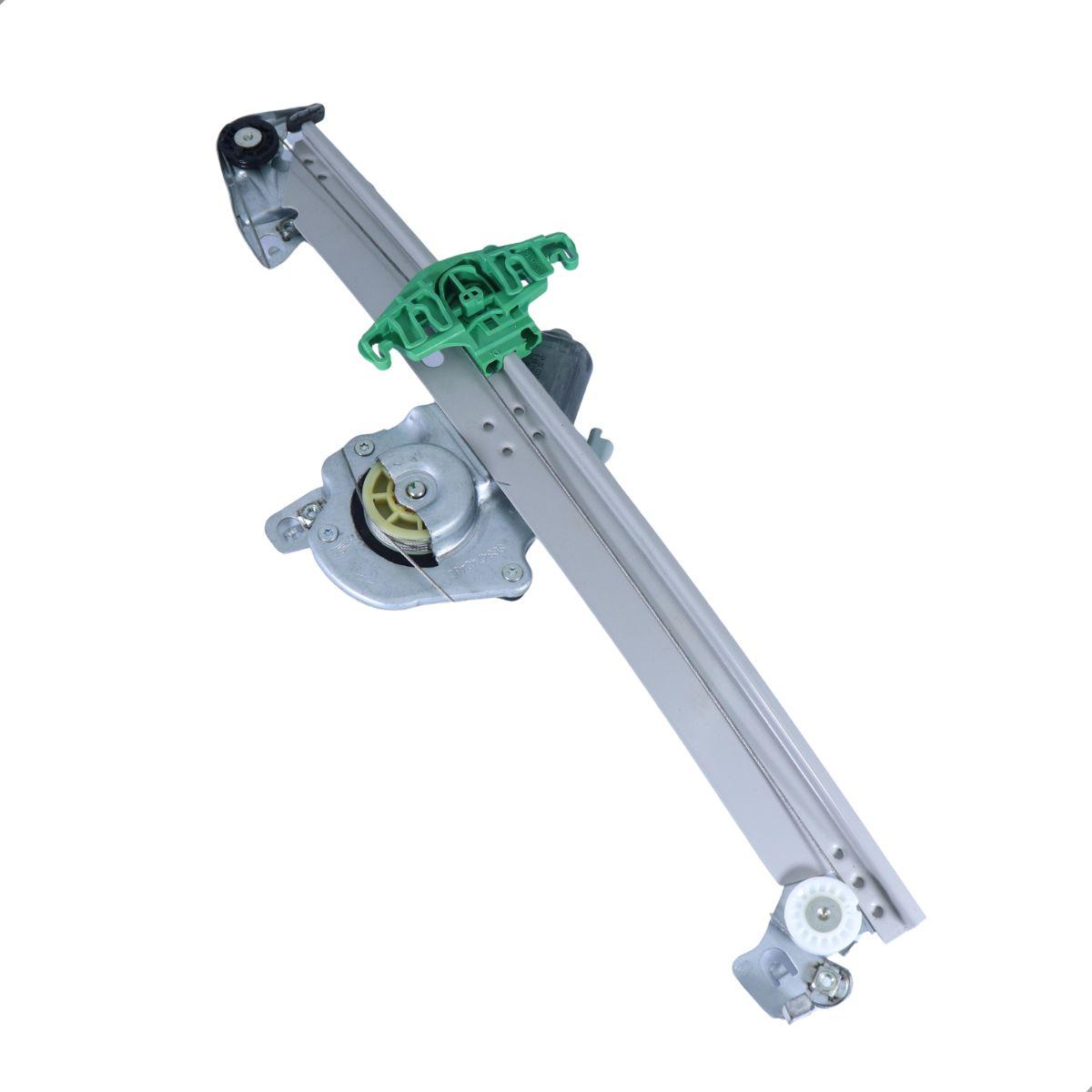 Maquina Vidro Eletrico C3 2003/2007 Com Motor Psa 9222Fh