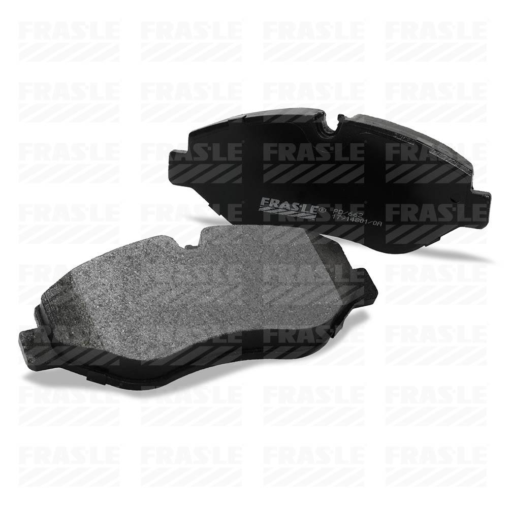 Pastilha De Freio Dianteira Sprinter Chassi Furgao Van 2012/ Crafter 2008/