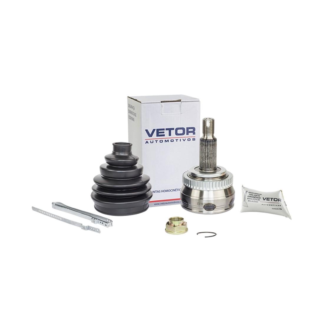 Junta Homocinetica Hyundai Vera Cruz 2007/2012 Vetor Vt5542