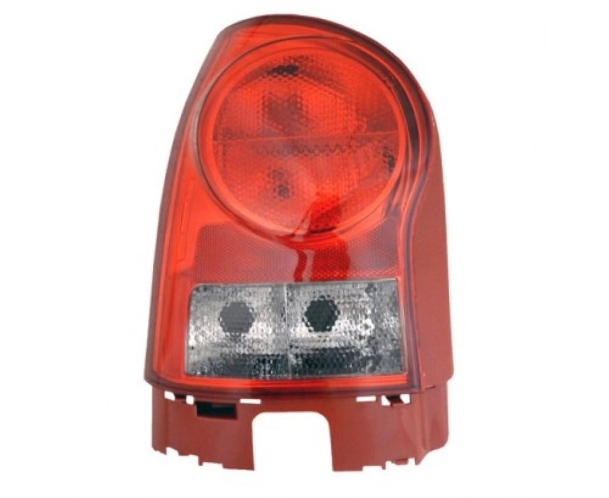 Lanterna Traseira Gol G4 Fume Carc Verm Direita Ht 60294