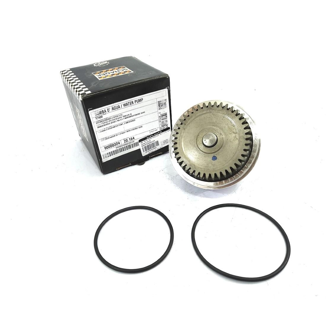 Bomba Agua Blazer S10 4.07Tca T4 Schadek 20164