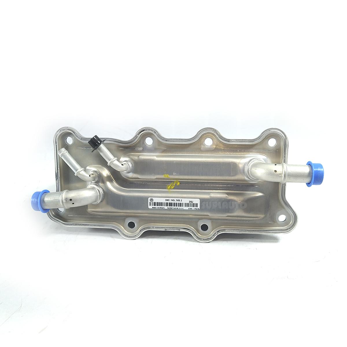 Resfriador Oleo Polo Tcross Virtus Vw 04C145749E