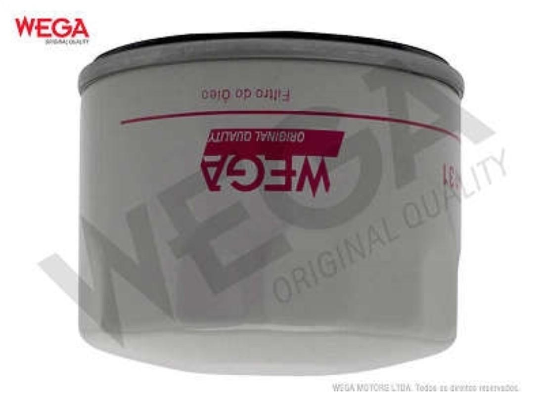 Filtro De Oleo Gm Vectra 2.4 2006/2008 Wega Wo131