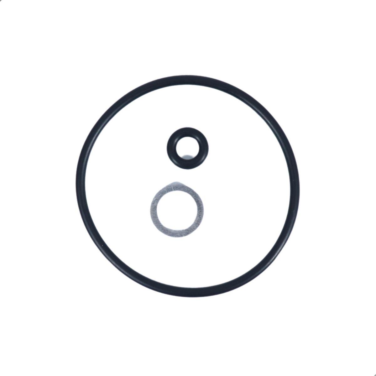 Filtro De Óleo Hyundai Vera Cruz Azera Sorento Wega Woe905