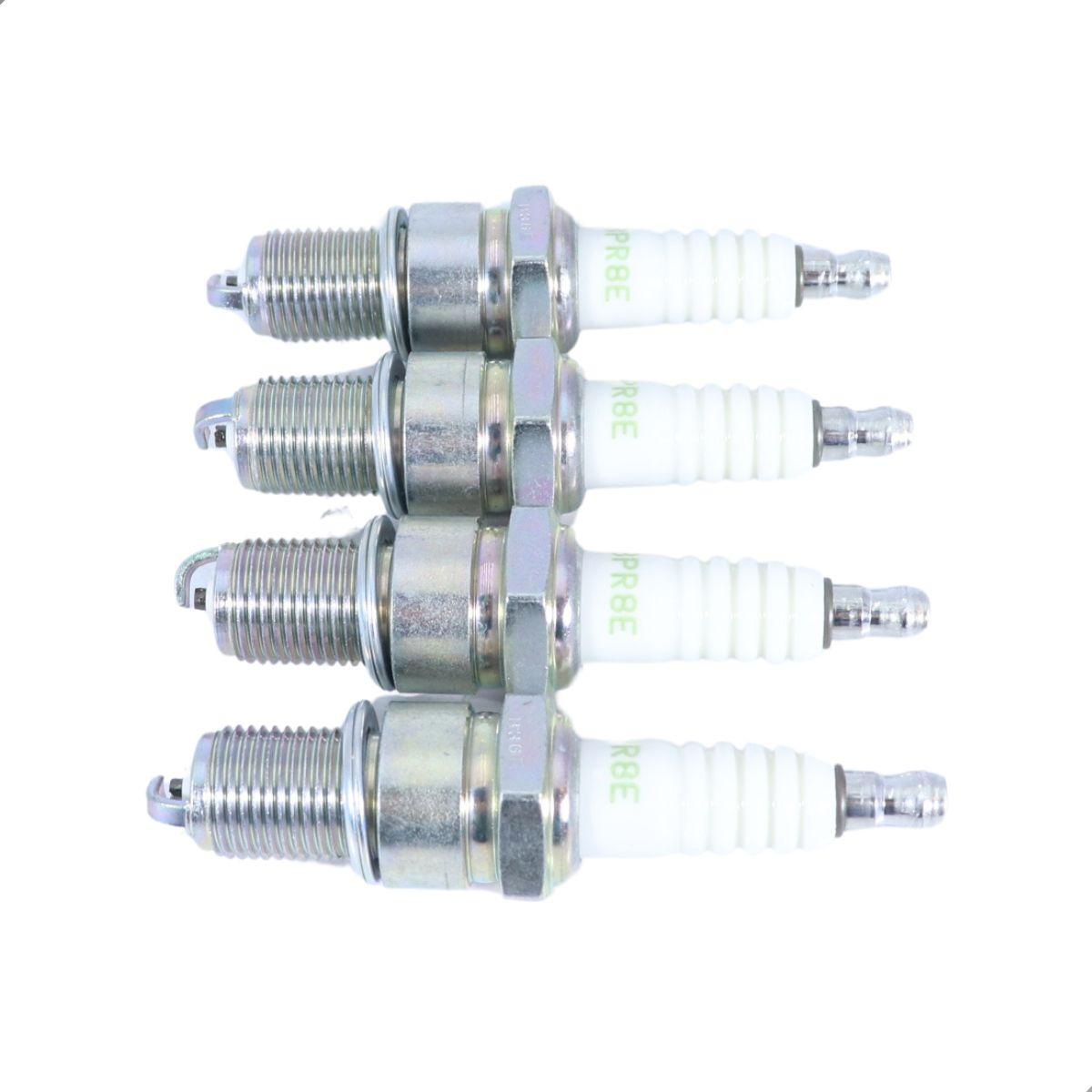 Vela Ignicao Ngk Bpr8E Omega /Suprema Spyder 85/87 Ngk Bpr8E