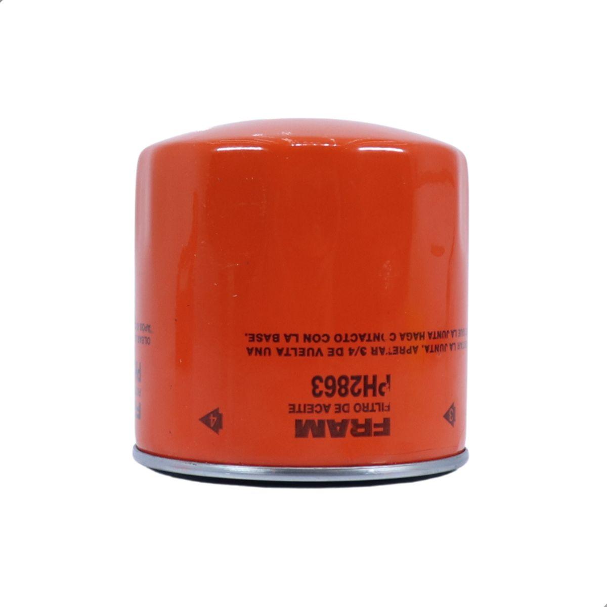 Filtro Oleo Bmw 316 320 Dodge Ram Fiat 147 Tempra Uno Fram Ph2863