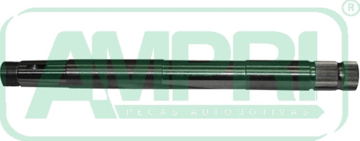 Barra Coluna Direcao Mercedes-Benz 1113 Ampri 20113