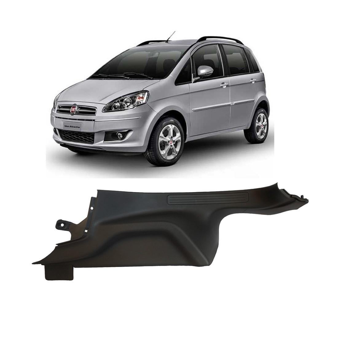 Soleira Porta Traseira Le Idea 2006/2016 Fiat 735401773