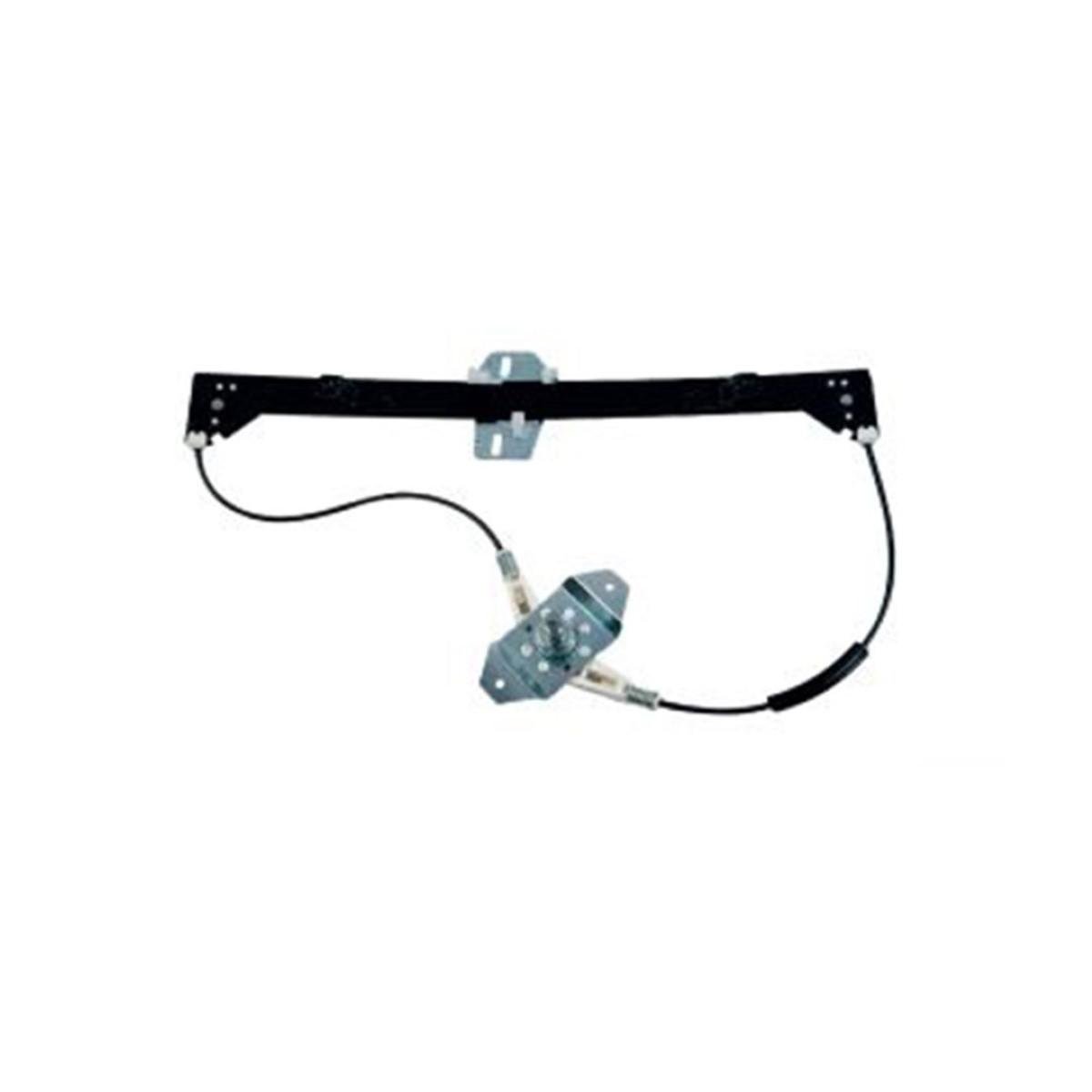 Maquina De Vidro Gol Special G3 G4 2001 A 2011 Lado Direito Zinni Guell R4100D