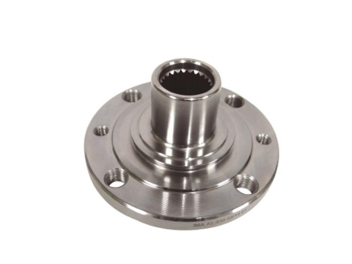 Cubo De Roda Dianteiro Alfa Romeo Brava Linea 00/ Ima Al630