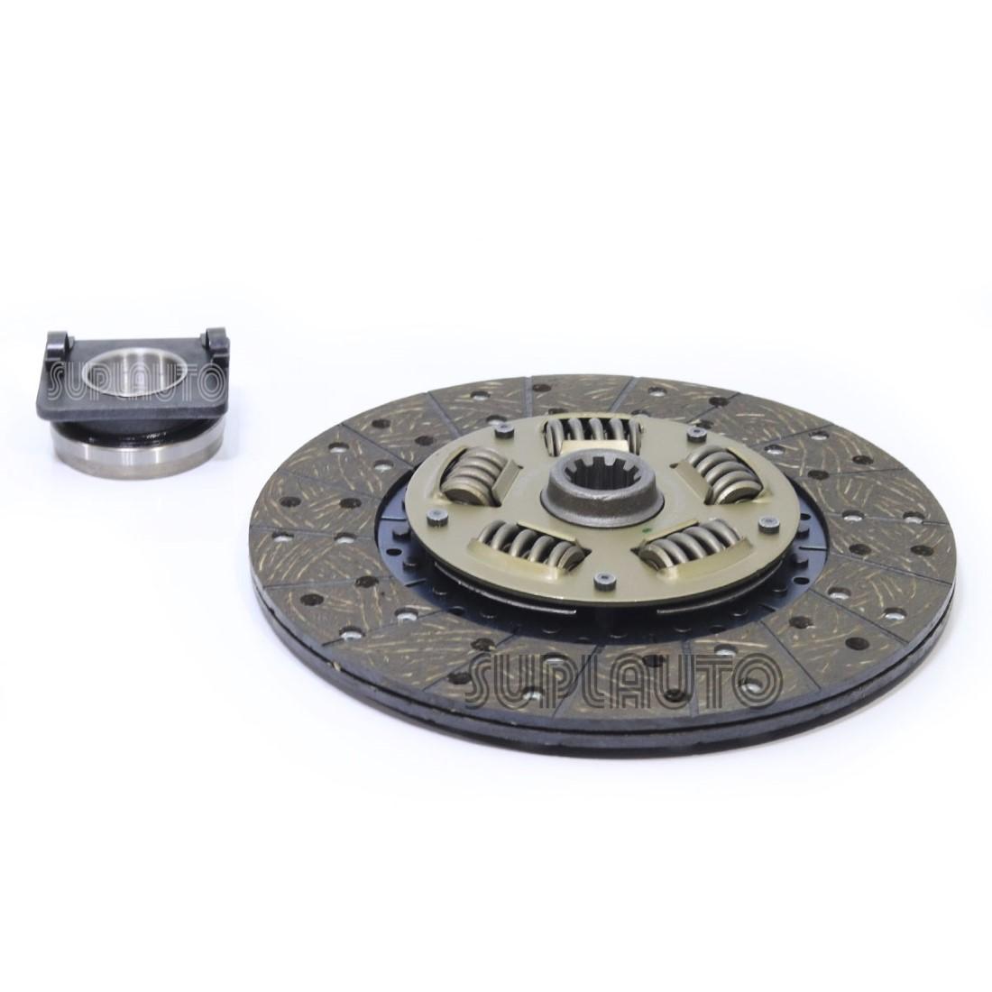 Kit De Embreagem Maverick Mustang V8 302 Elper 80366