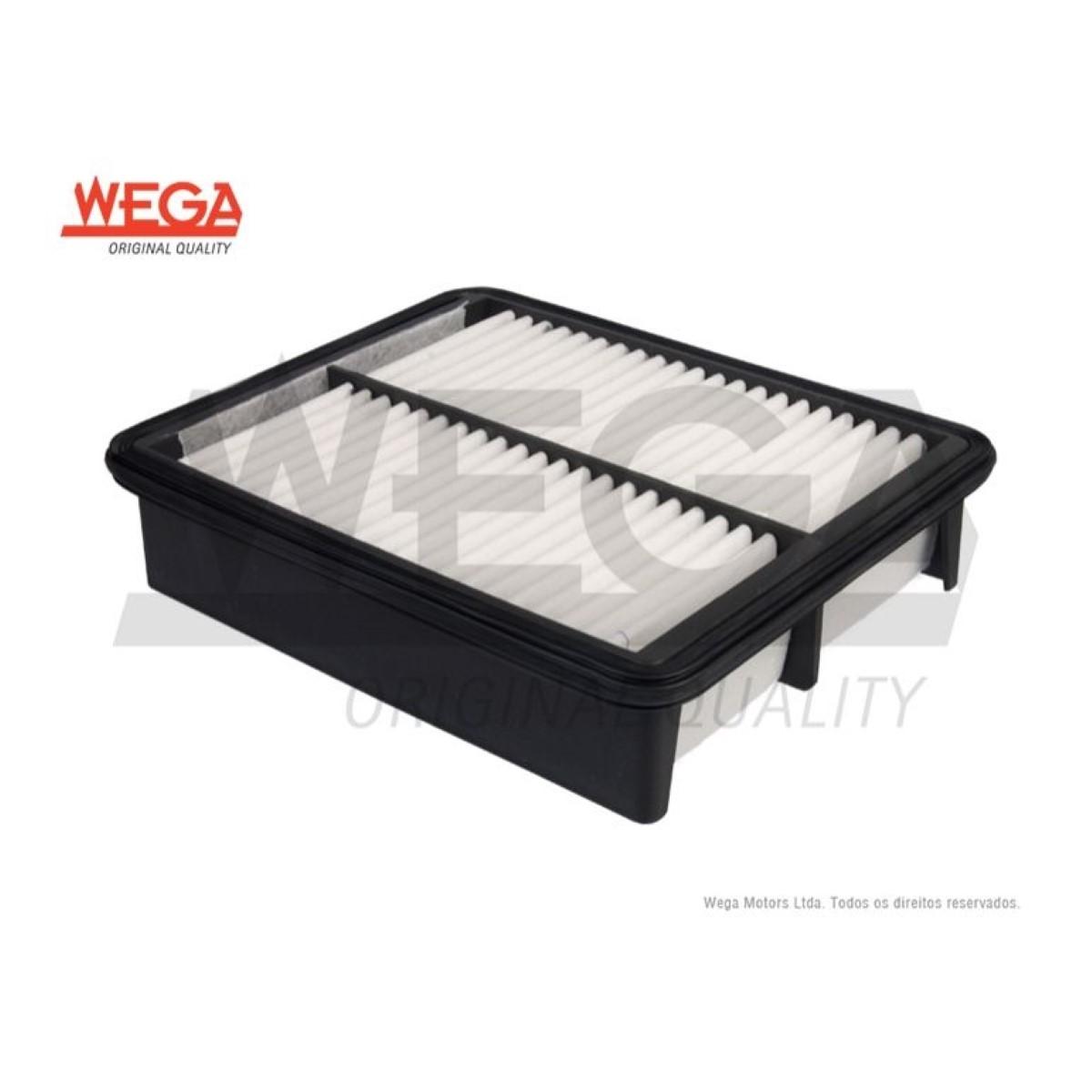 Filtro De Ar Jac T5 16 1.5 16V Wega Jfaj07