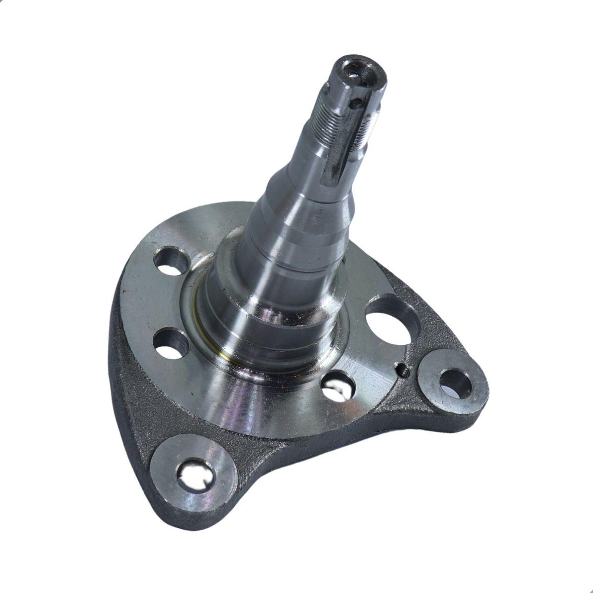 Ponta Eixo Traseira Le Vw Golf 1995/2018 Ima Al807