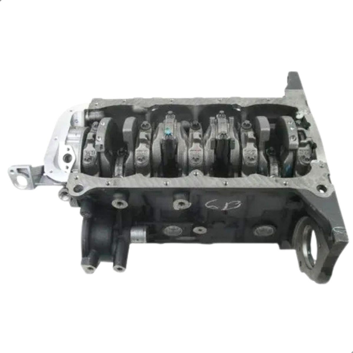 Motor Parcial Gm Celta 1.0 8V Gas/Flex 06/14 Gm 24579314