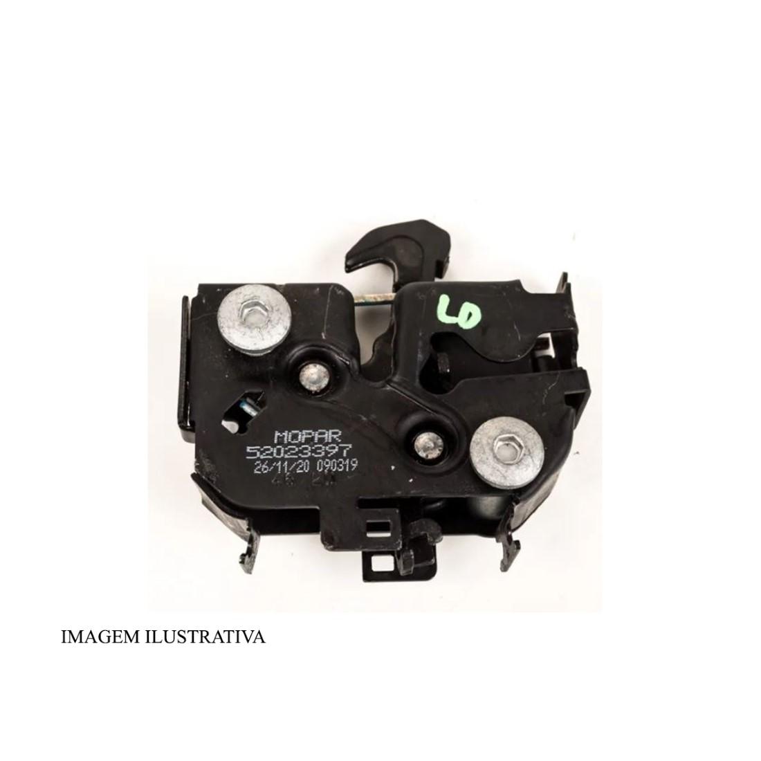 Fechadura Do Capo Lado Direito Renegade 2015/ Jeep 52023397