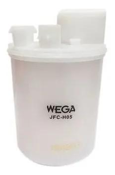 Filtro De Combustivel Cerato I30 Wega Jfch05