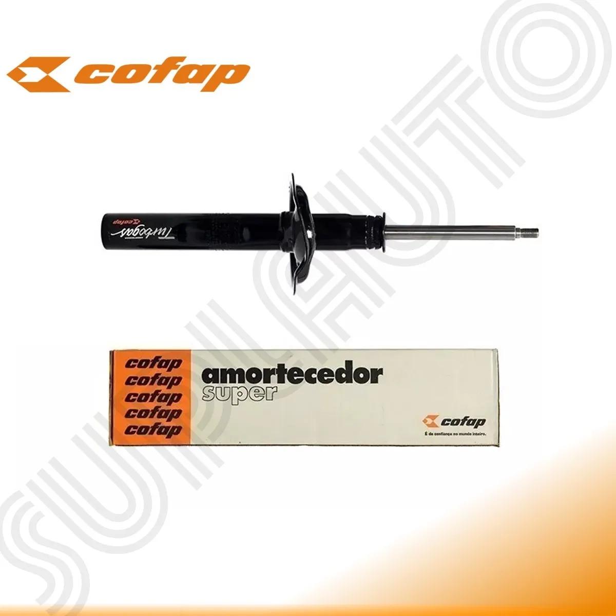 Amortecedor Dianteiro Lado Esquerdo Peugeot 206 99/05 Cofap Gp30179