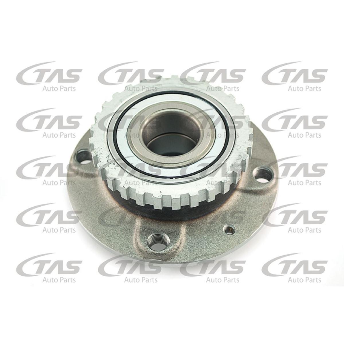 Cubo De Roda Traseiro Berlingo /2015 Tas C11C844