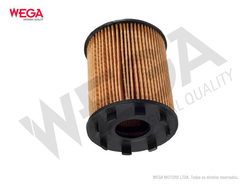 Filtro De Óleo Fiat Linea Punto Bravo Wega Woe909