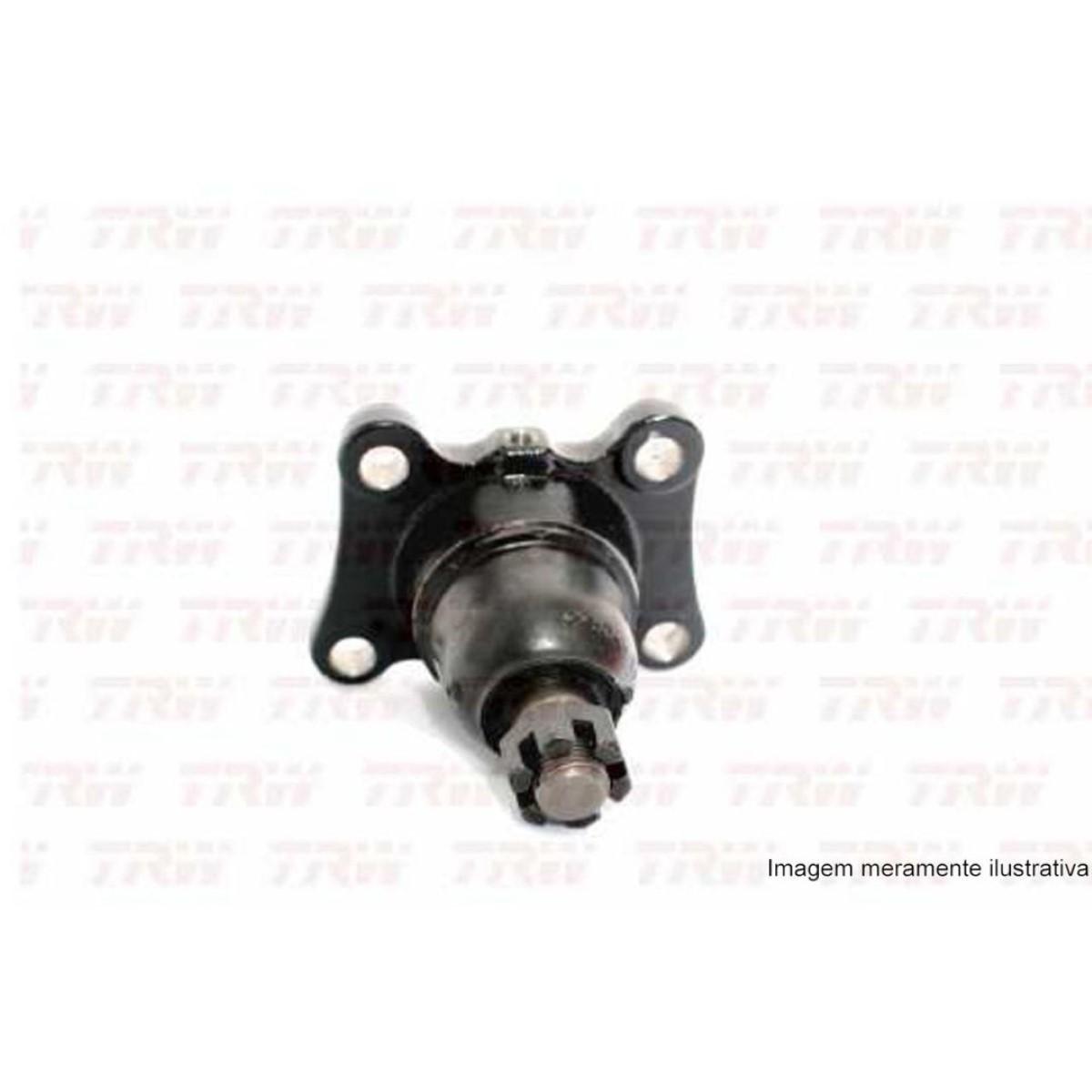 Pivo Inferior Toyota Hilux 01/04 Trw Ps1020